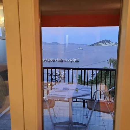 Attic Sea View In Karmiris Zakynthos